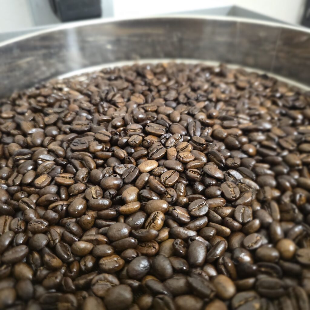 Bali Dark Roast 460F