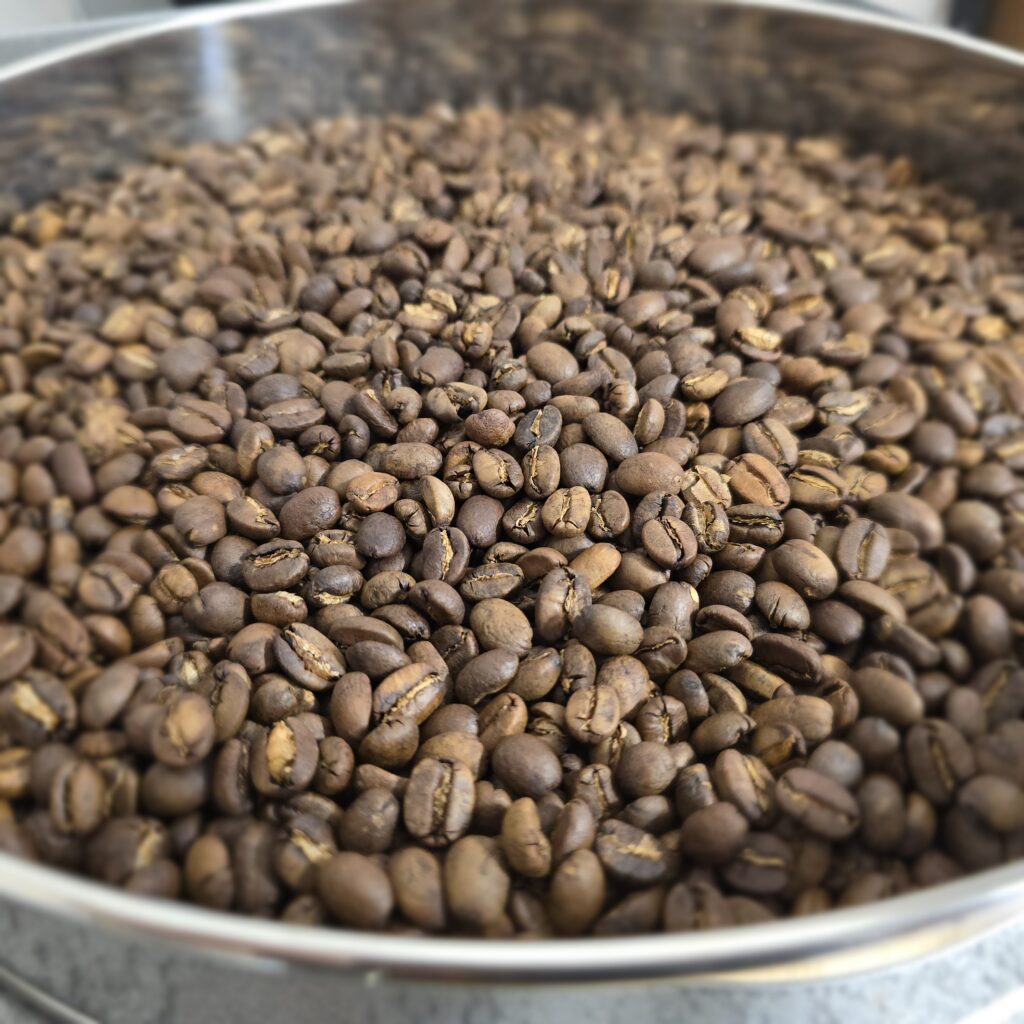 Bali Medium Roast 430F 